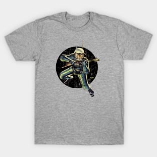 Spaceman-2 T-Shirt